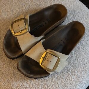 Birkenstock Madrid Big Buckle Sandal Women’s
